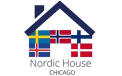 Nordic house Chicago Logo
