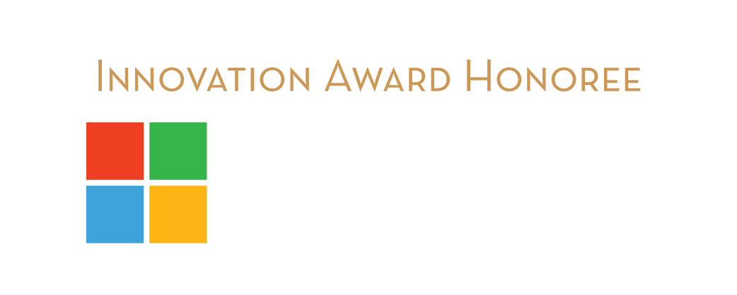 Innovation Award Honoree Microsoft