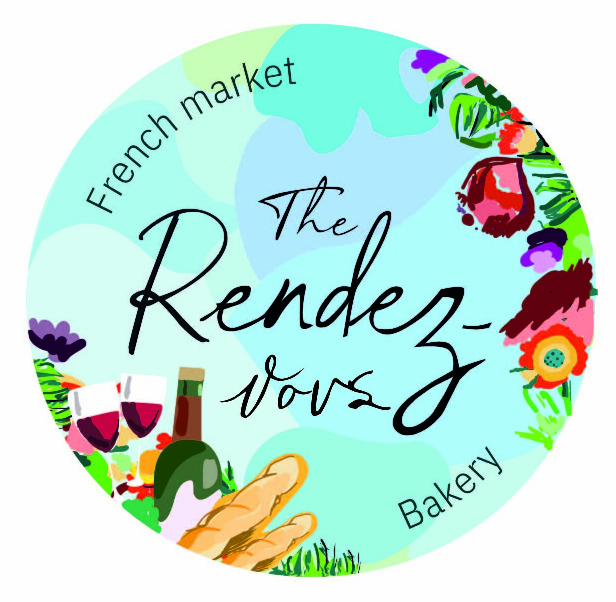 the rendezvous french market bakery