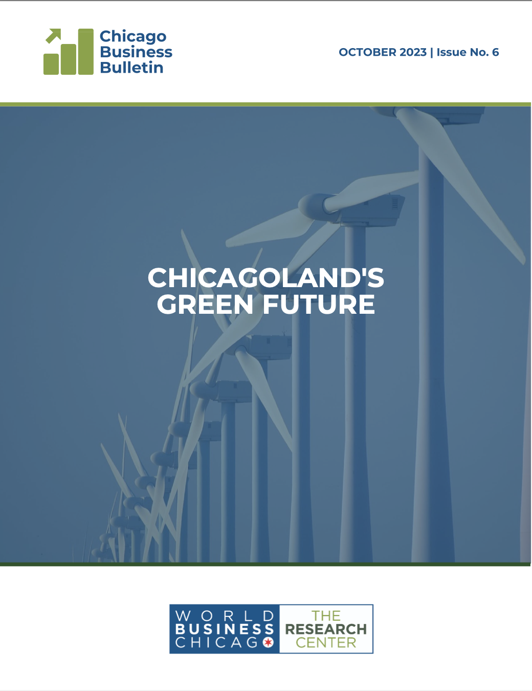 Chicagolands green future