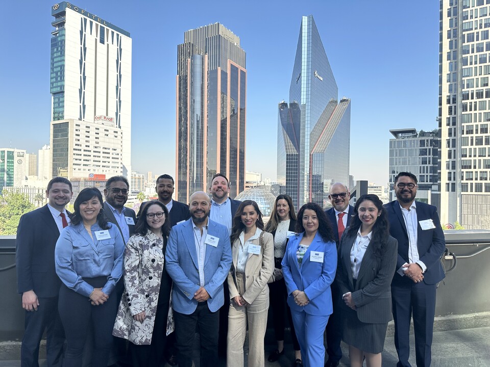 Business Delegation Travels to Mexico City