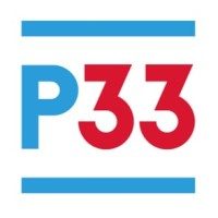 p33 logo