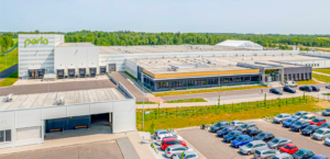 perla facility in Europe