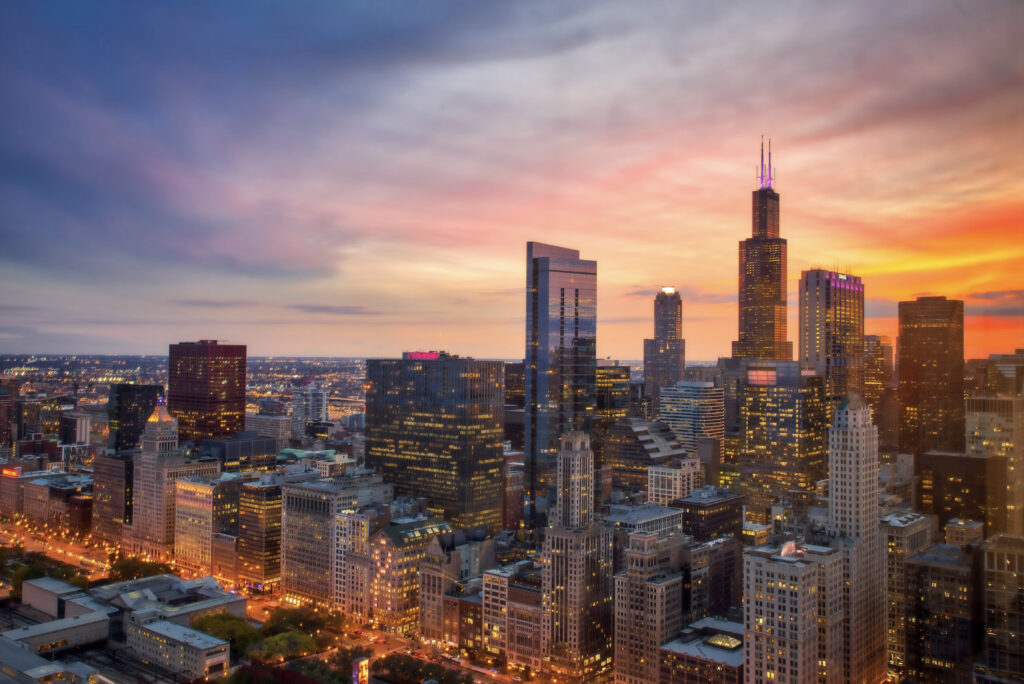 Why Chicago is the Place to Be for Business—Now and in the Future