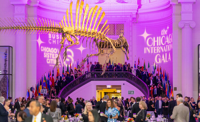 The 2024 Chicago International Gala