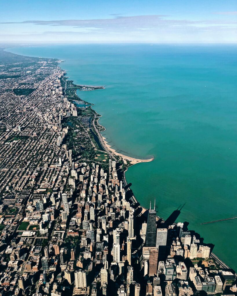 THE WORLD BUSINESS CHICAGO RESEARCH CENTER  PUBLISHES THE FIRST-EVER  GREATER CHICAGOLAND REGION ASSET MAP