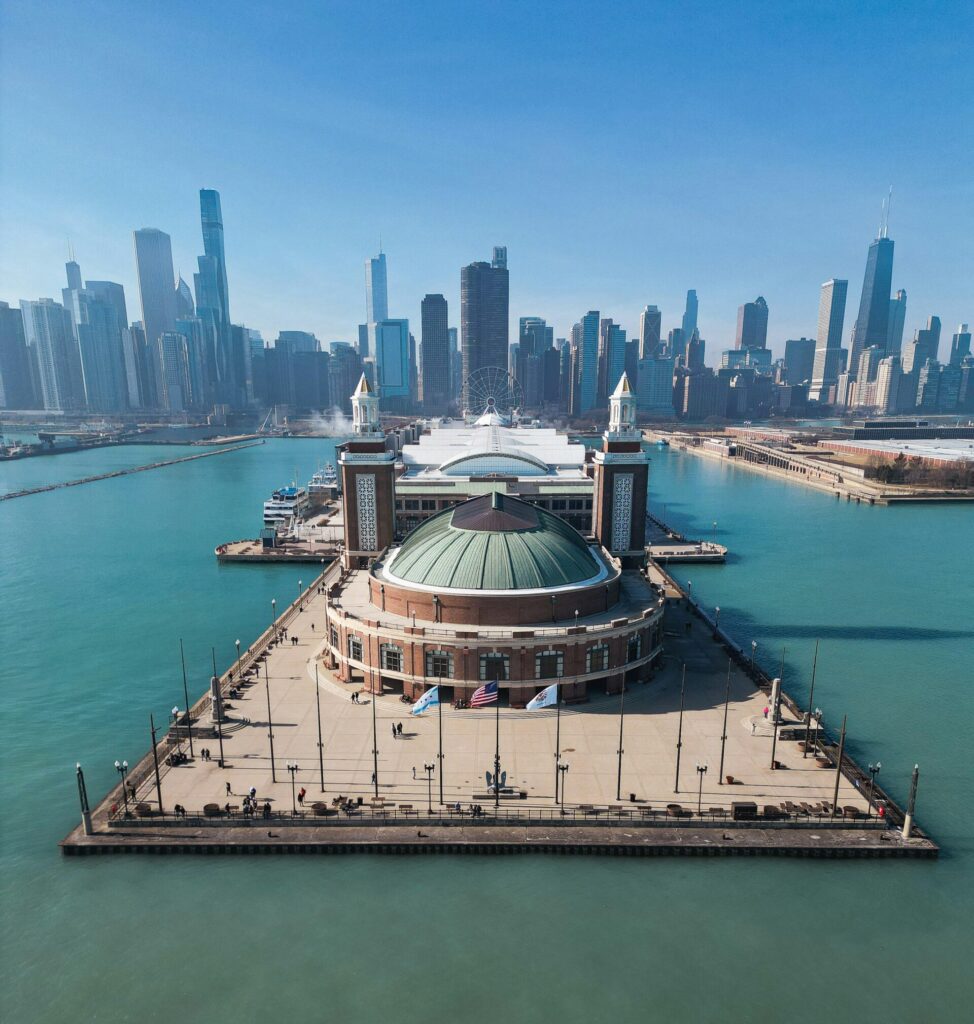 Chicago Tops Peers in Gensler’s City Pulse Survey for Connection and Belonging