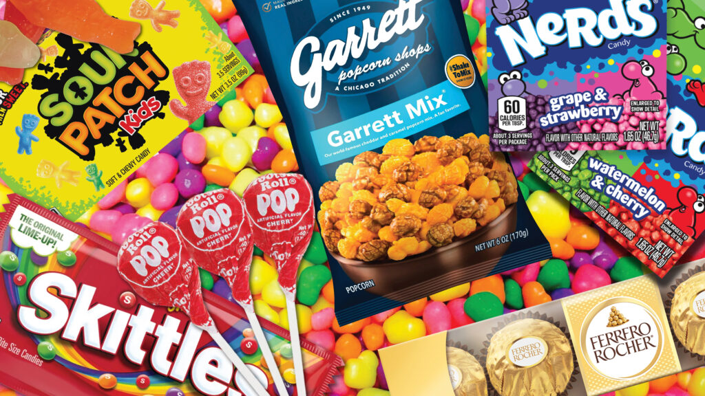 Sweet Home Chicago: Where the World’s Favorite Candy Is Made