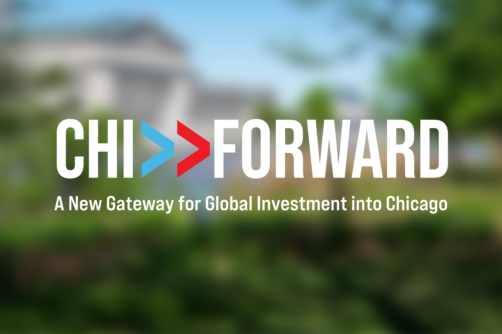 Introducing ChiForward