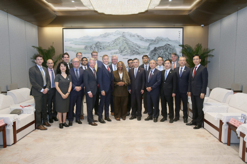 From China to Mexico: Chicago’s Global Engagement at Work