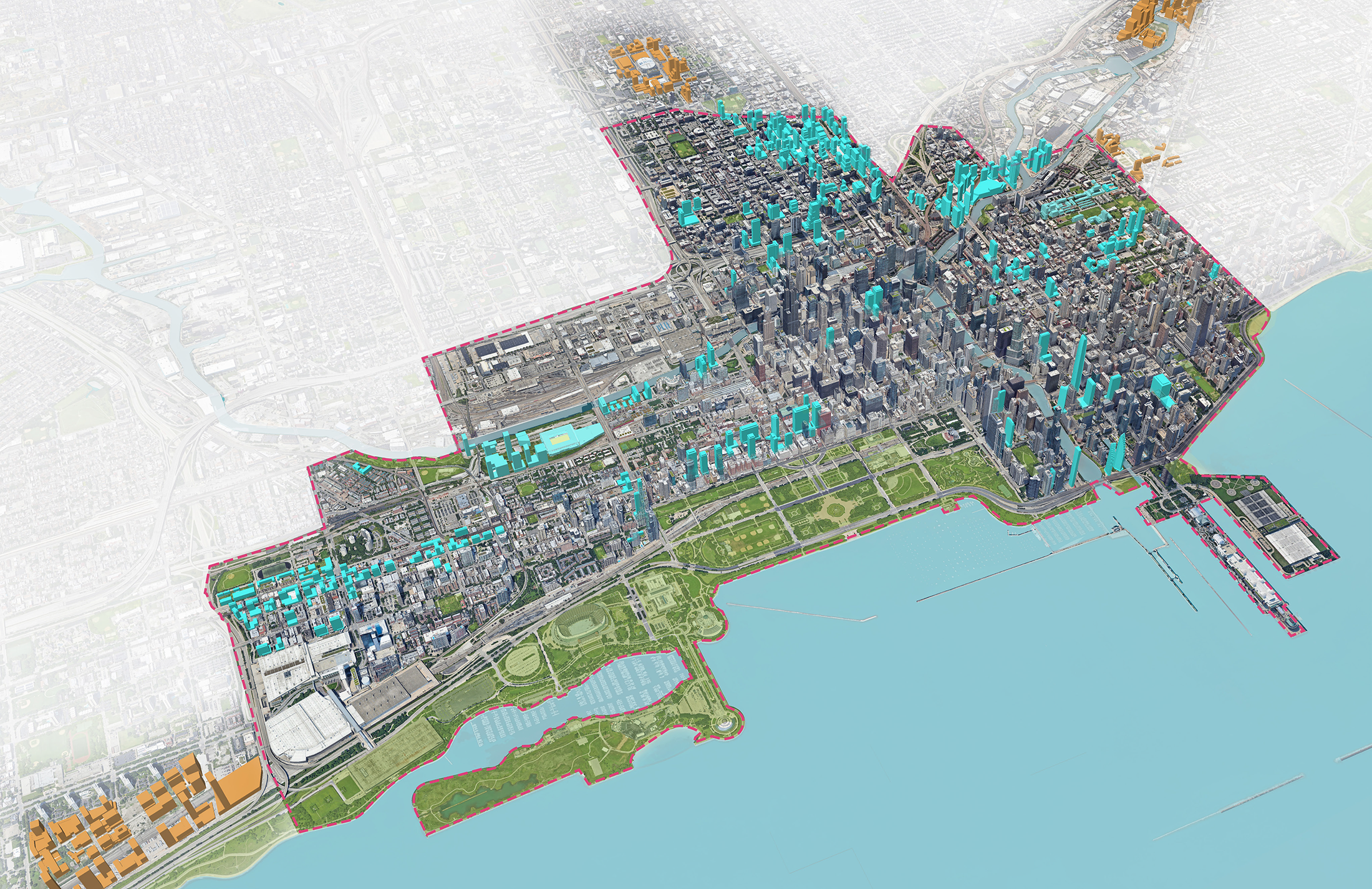 Building a Chicago where every neighborhood and every business can thrive.