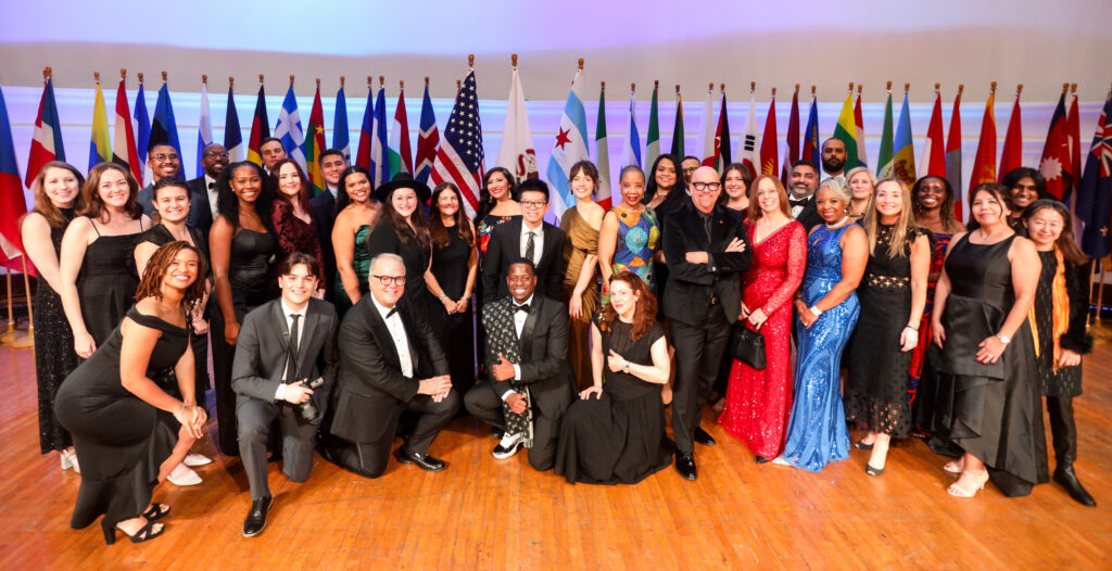 Giving Thanks for the Spirit of Chicago