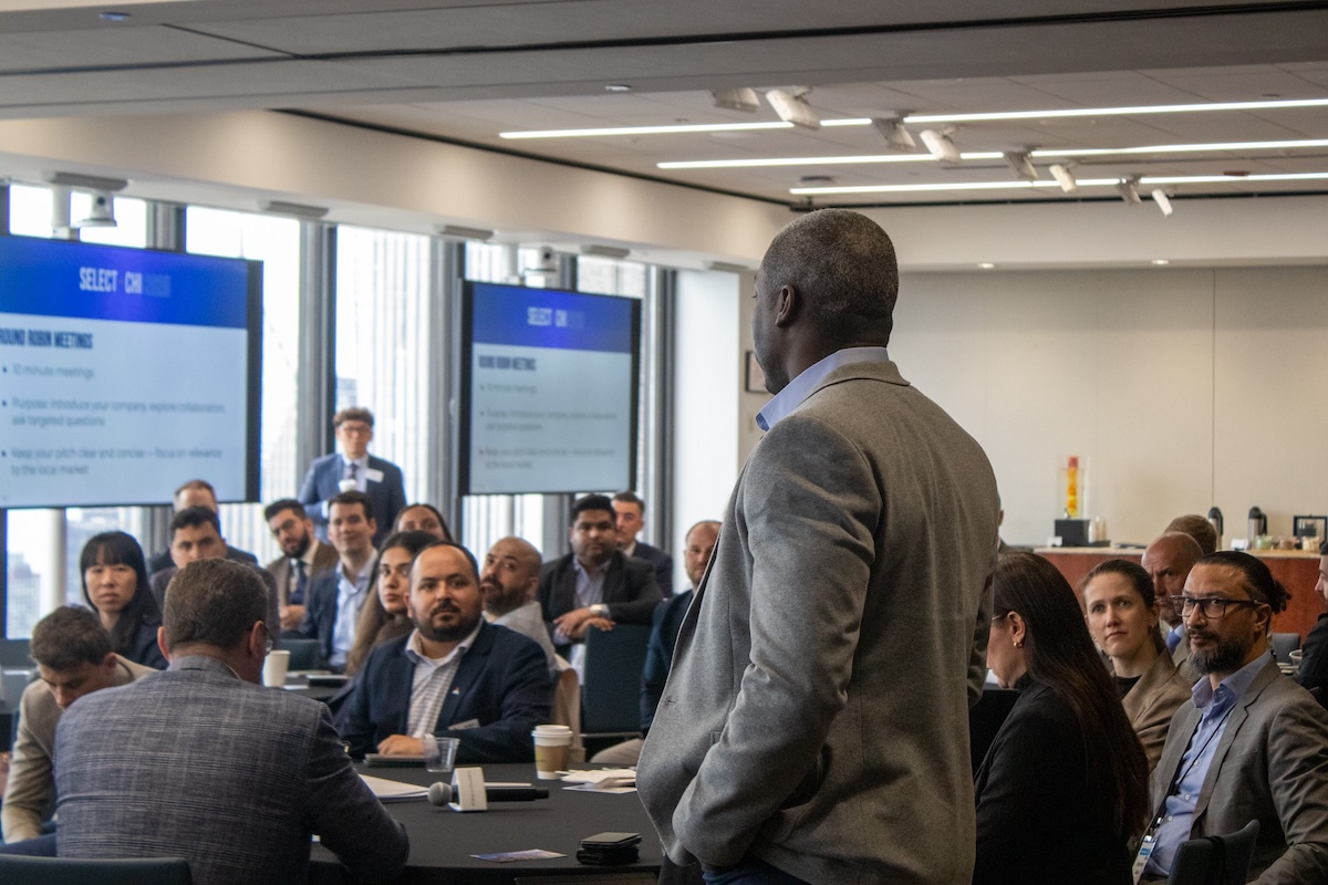 SelectCHI Returns April 30 - May 1!