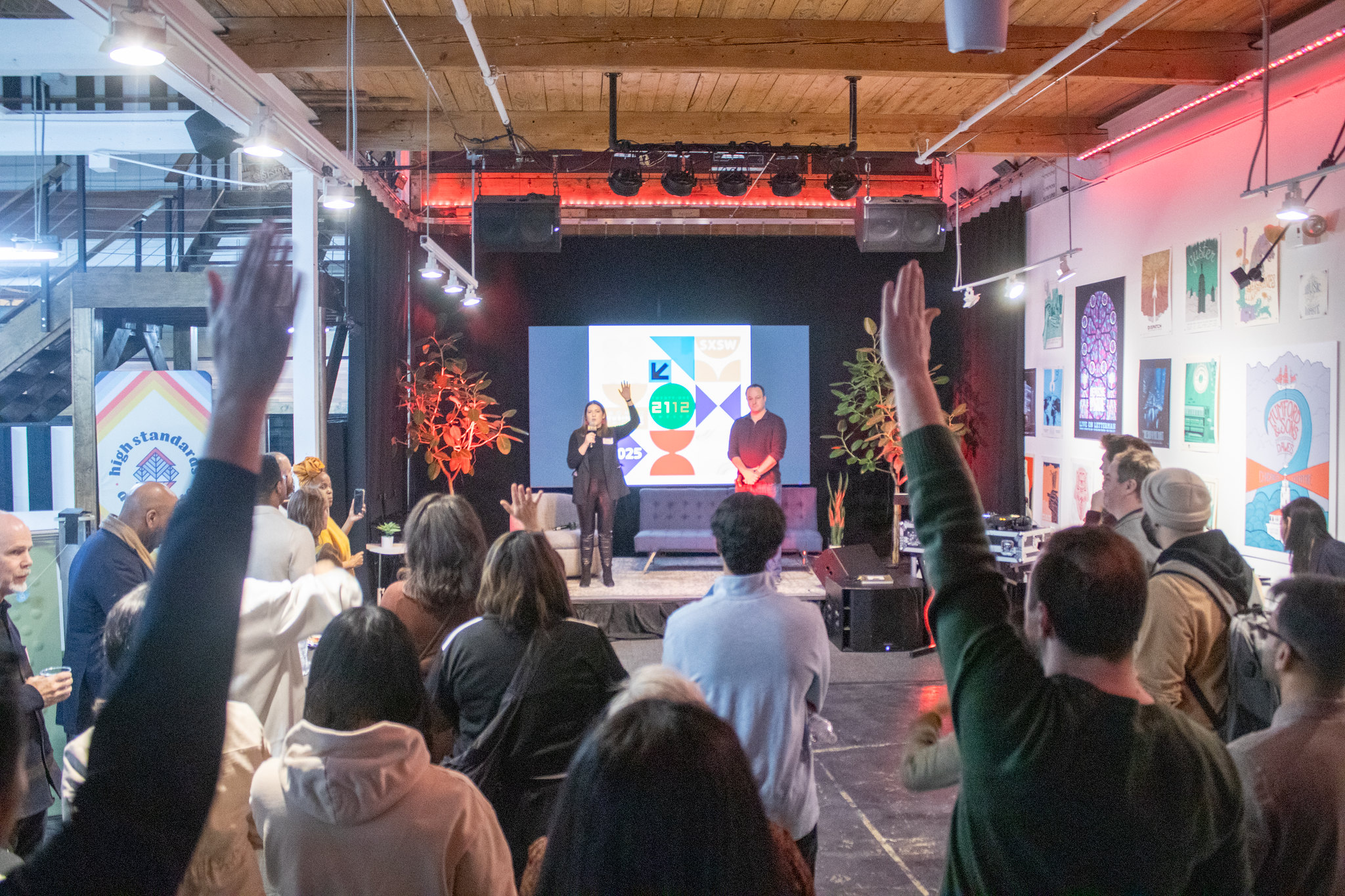 Chicago at SXSW Kick-off Event