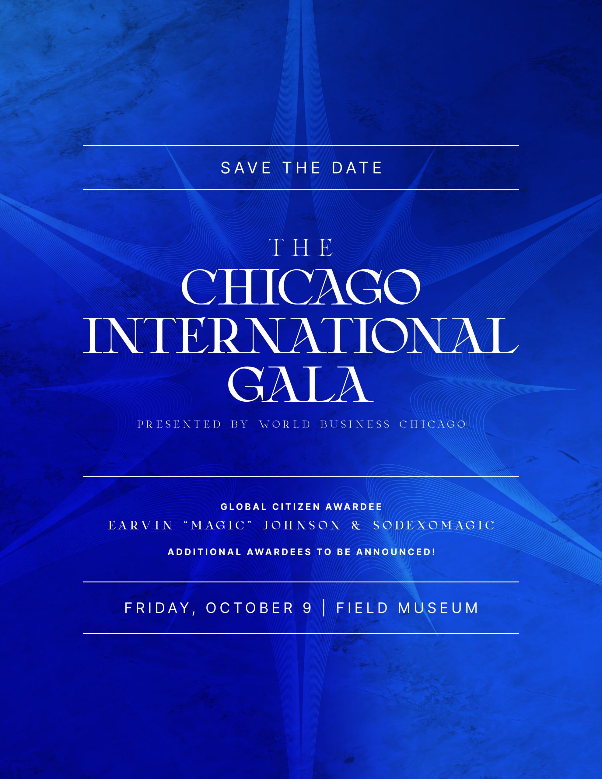 The 2026 Chicago International Gala 