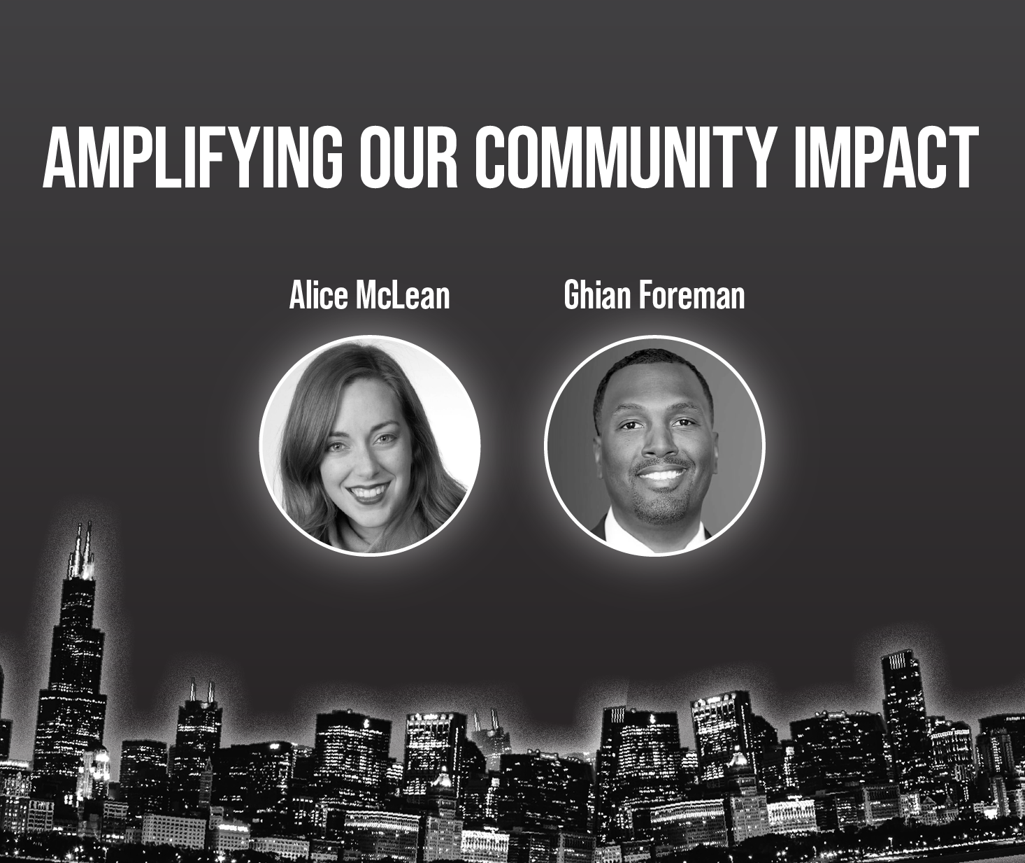 Amplifying Our Community Impact