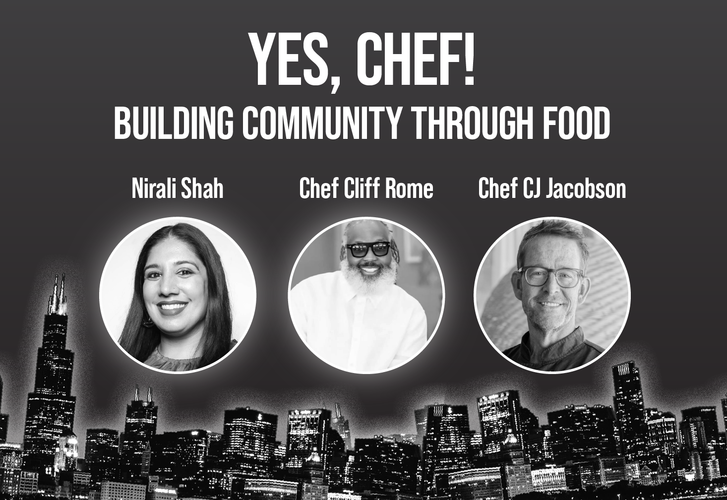 Yes, Chef: Building Community Through Food