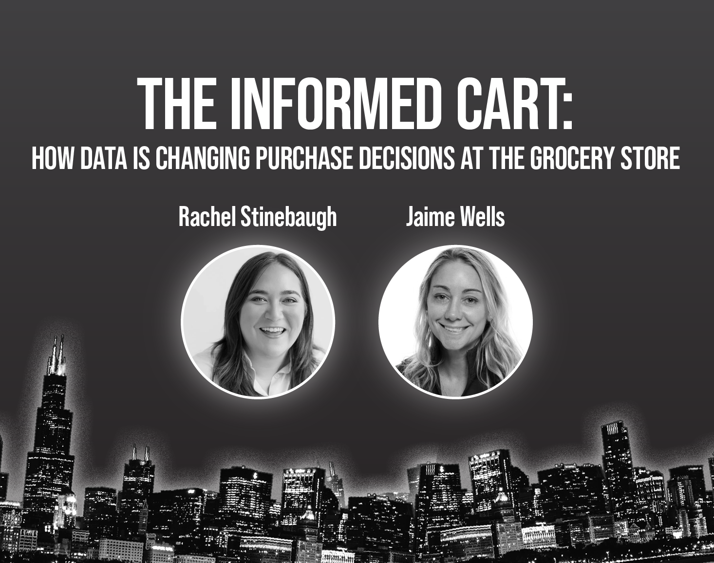 The Informed Cart: How Data is Changing Purchase Decisions at the Grocery Store