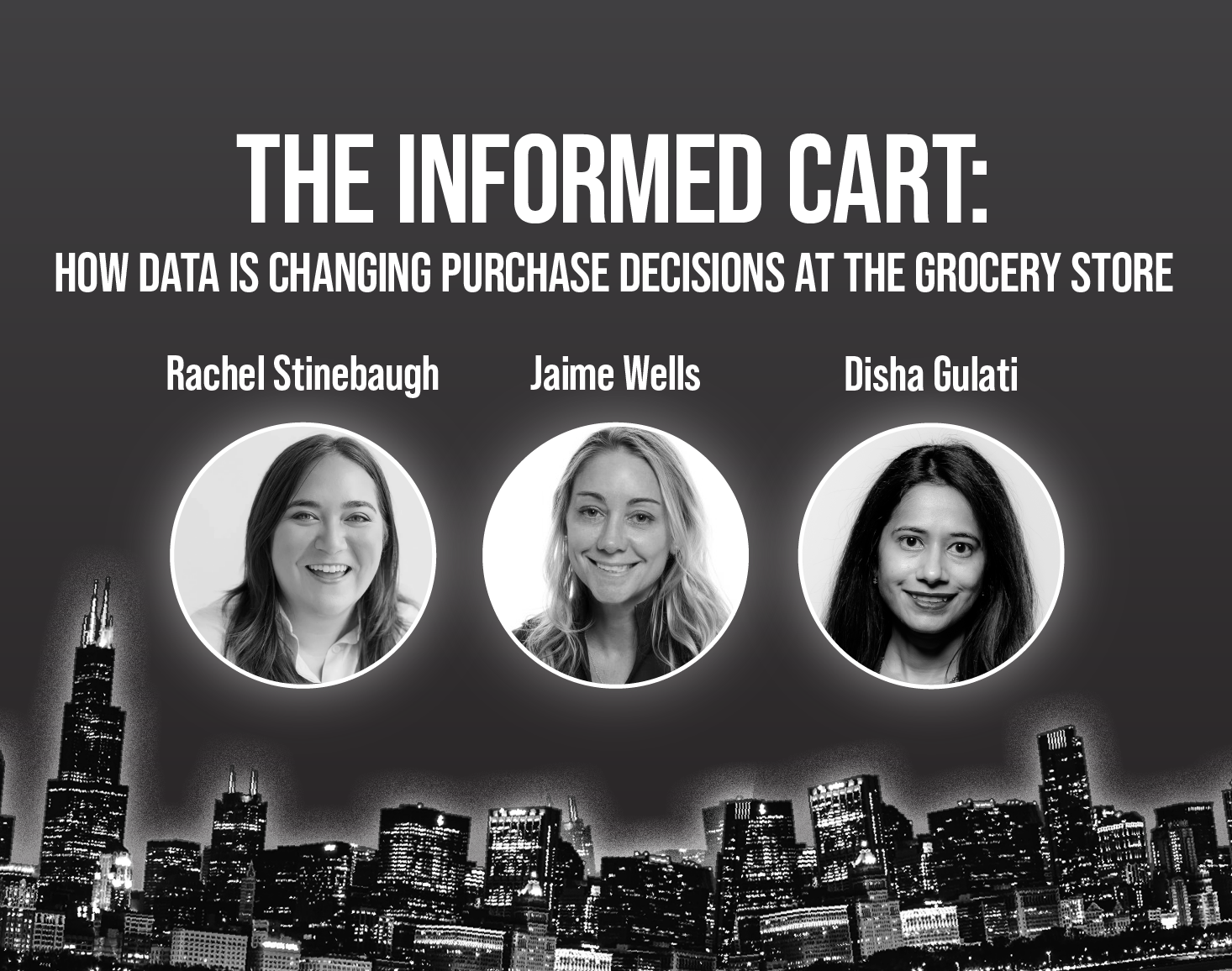 The Informed Cart: How Data is Changing Purchase Decisions at the Grocery Store