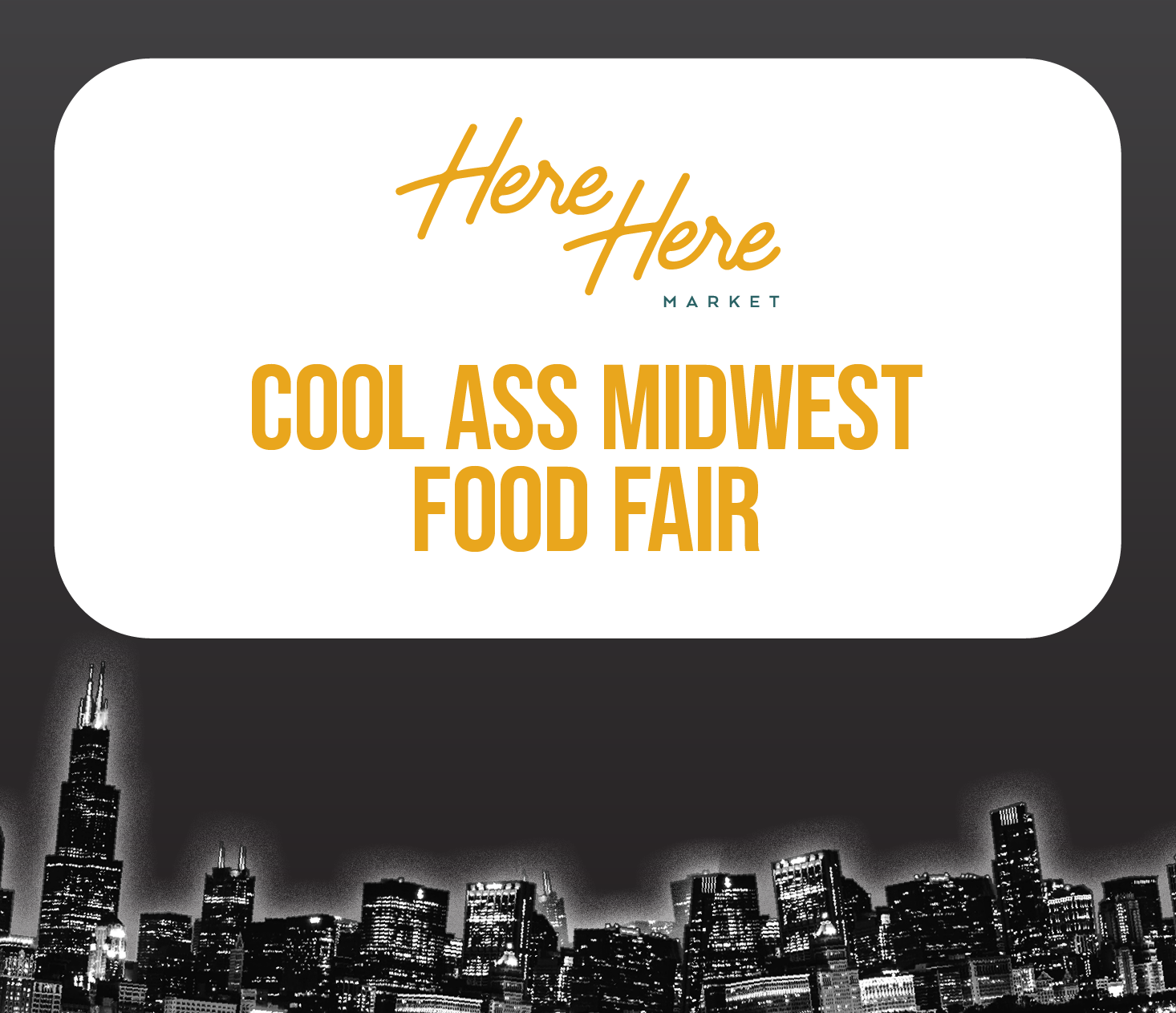 Cool Ass Midwest Food Fair