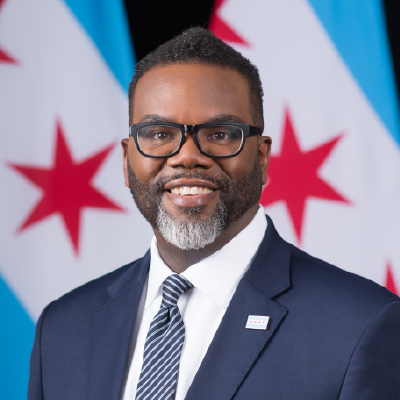 Chicago 2050: Mayor Brandon Johnson on building the city for a bright future | World Business Chicago