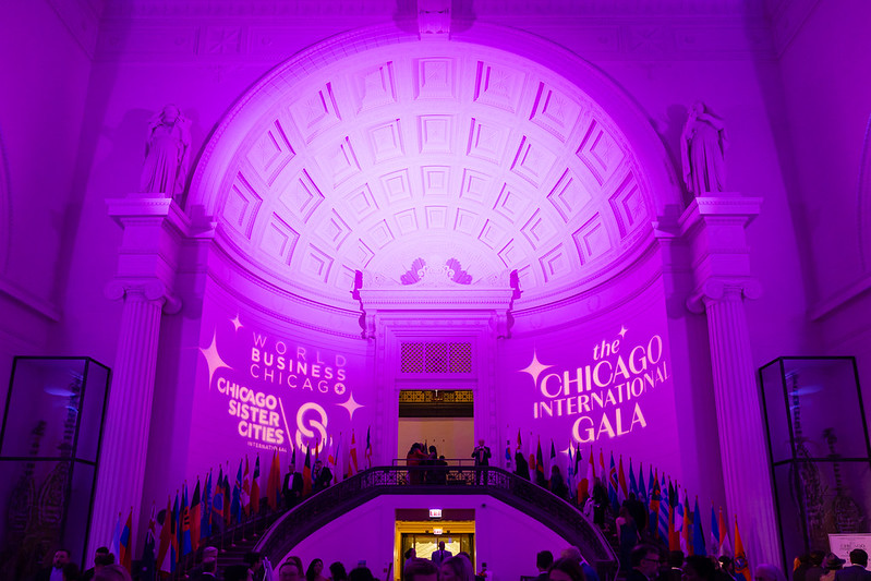 View the awardees, co-chairs, and sponsors